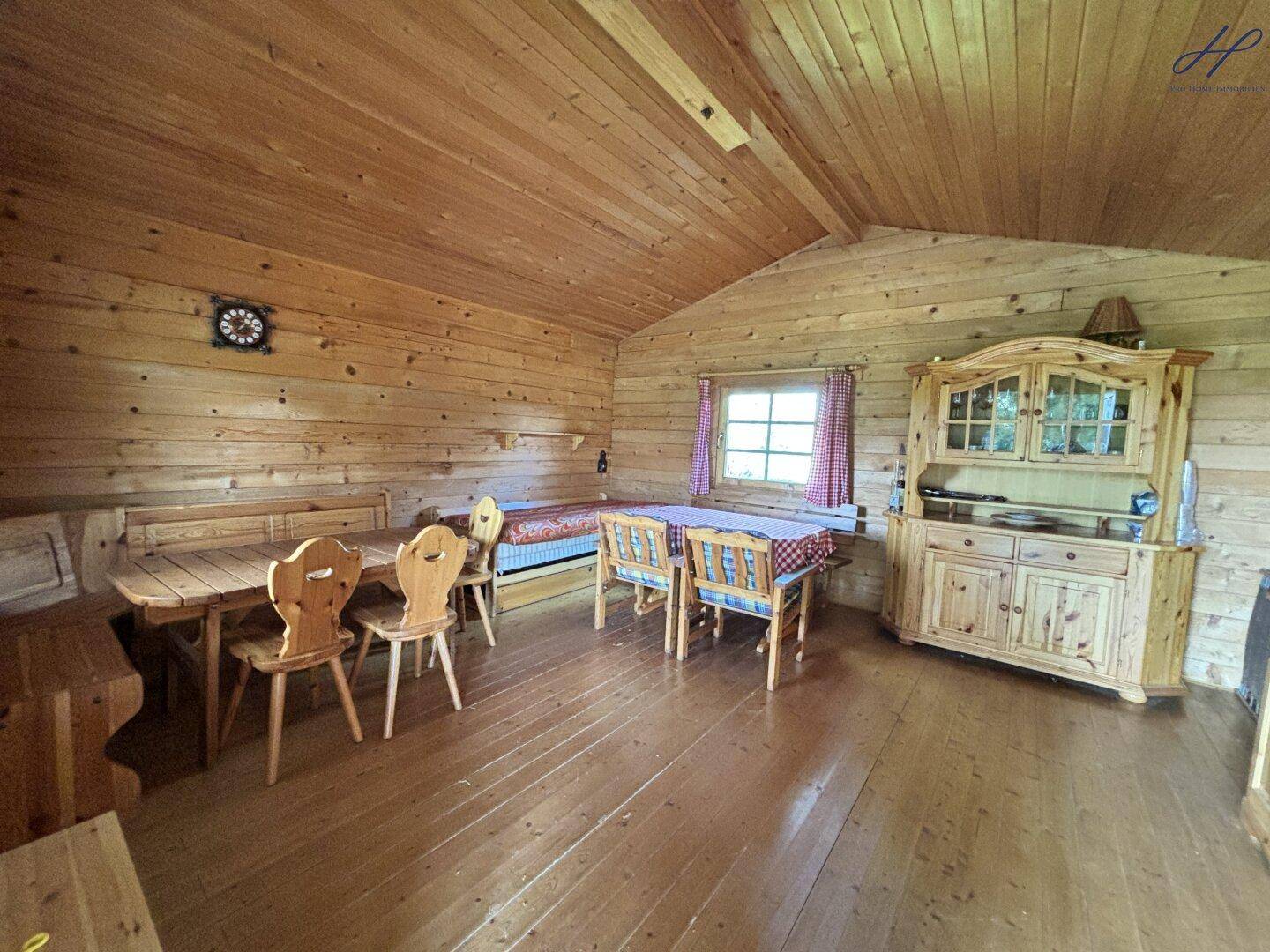 Fischerhütte