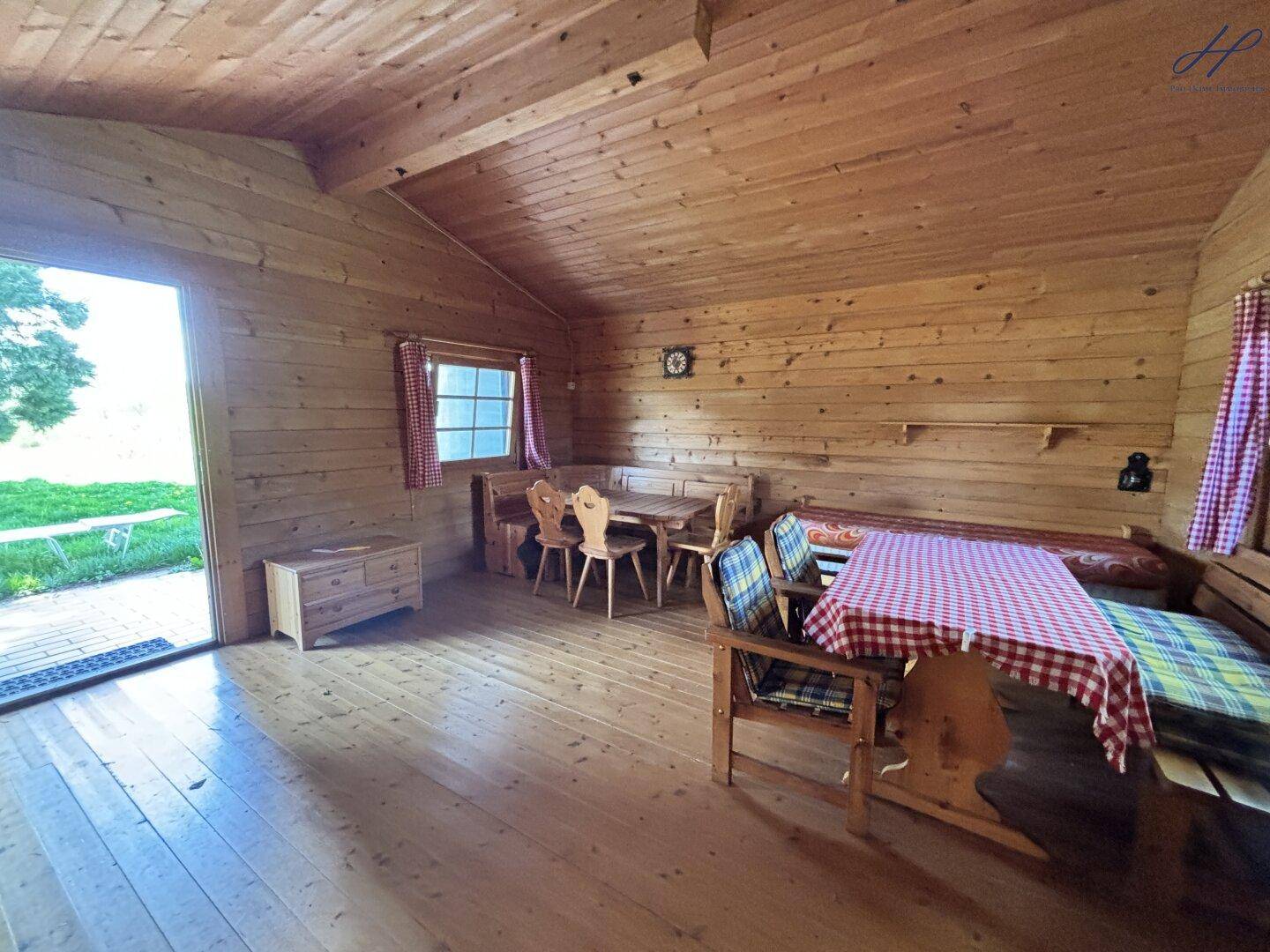 Fischerhütte