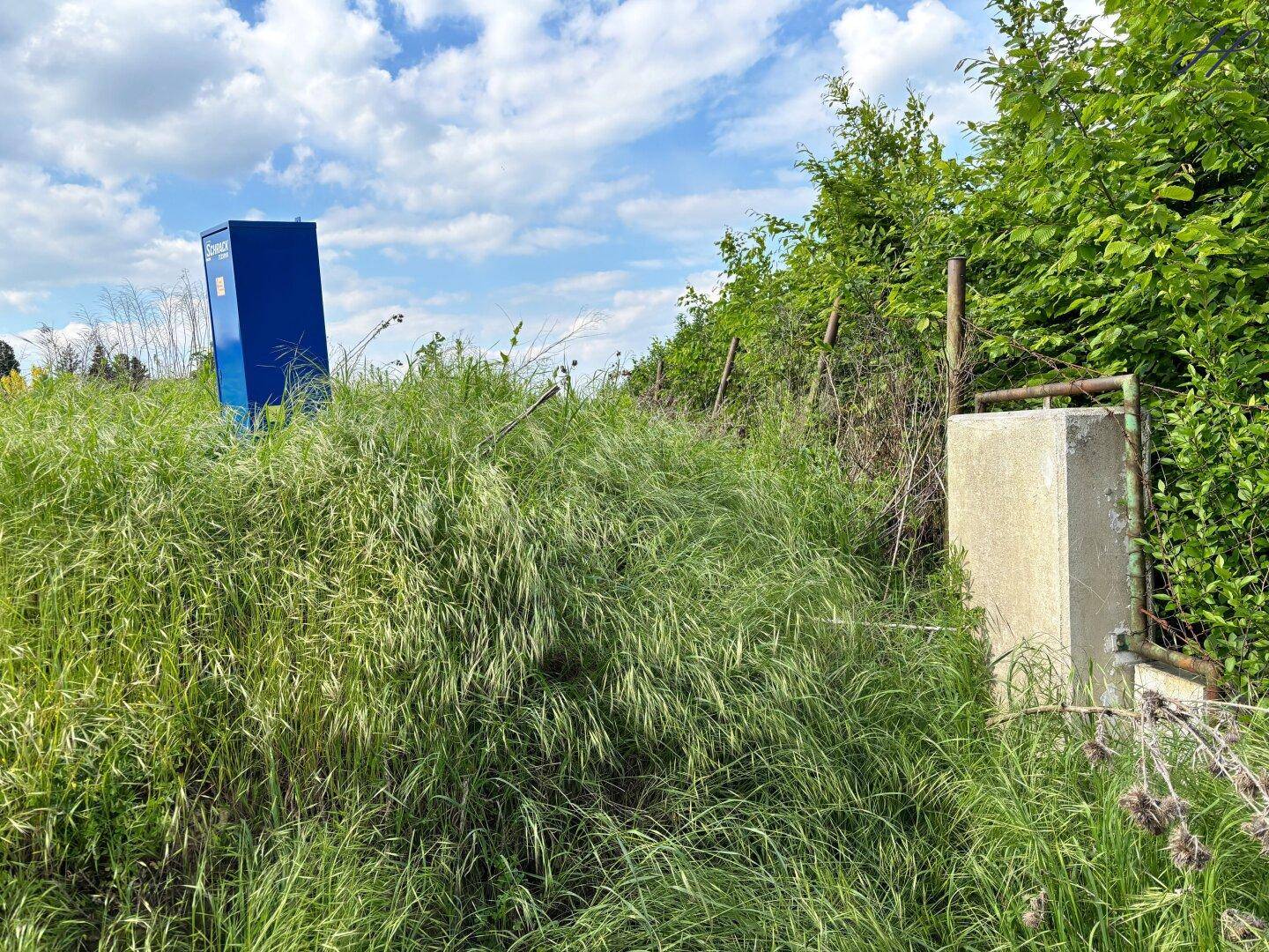 sonniges Baugrundstück in Bad Sauerbrunn - Ansicht 3