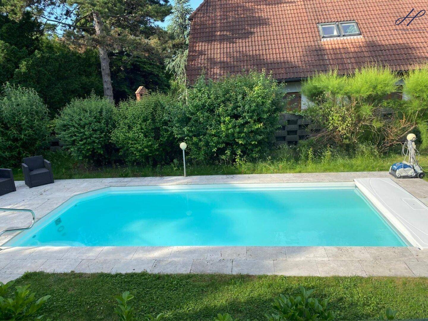 Einfamilienhaus zum Verlieben im Leopoldsdorf bei Wien. - Ansicht 4
