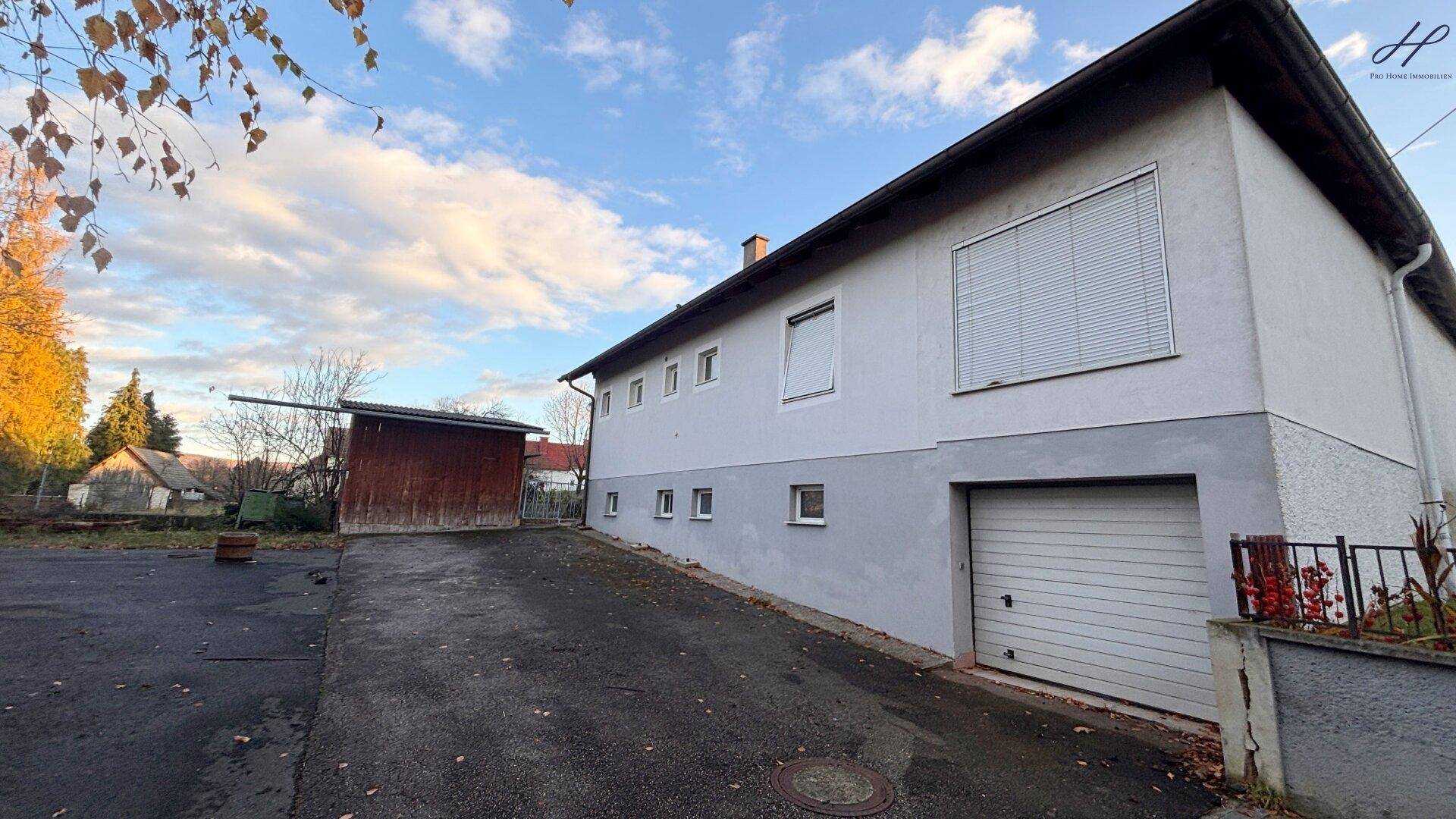 Wohnhaus mit Potenzial, Garten und viel Platz zum Entfalten – pohled 4