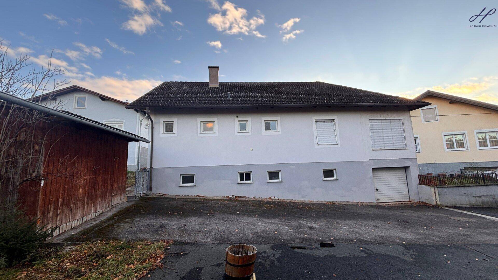 Wohnhaus mit Potenzial, Garten und viel Platz zum Entfalten – pohled 5