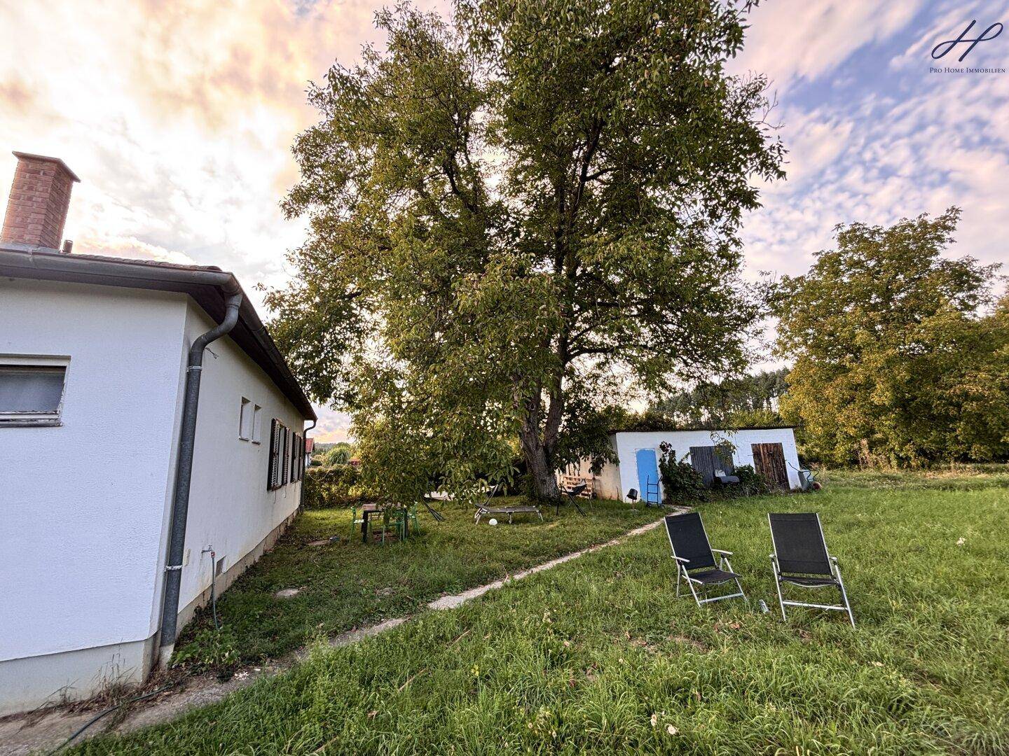 gemütlicher Bungalow auf imposanten Grundstück - Widok 3