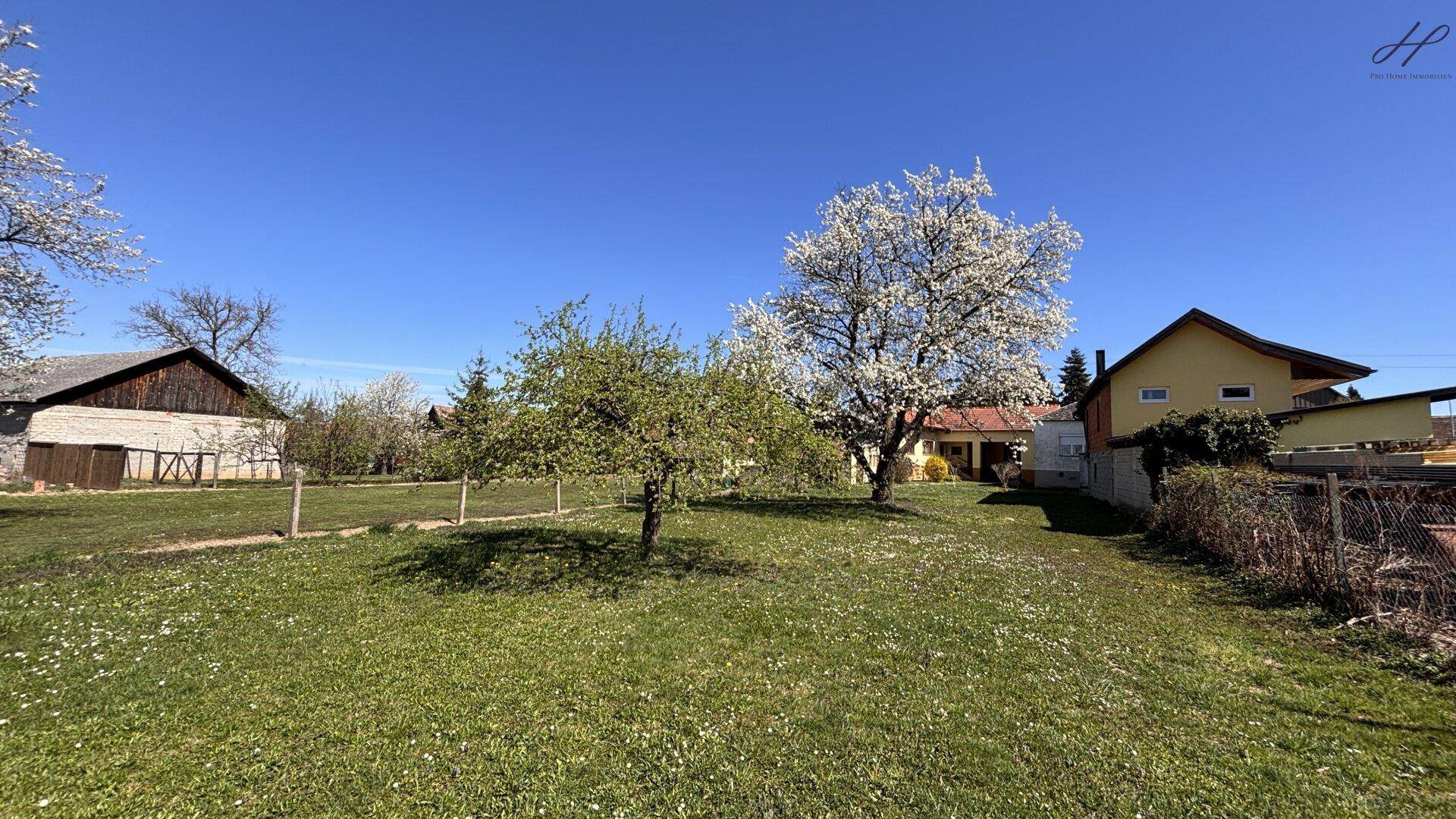 Einfamilienhaus mit Potenzial und großzügigem Garten - Ansicht 6
