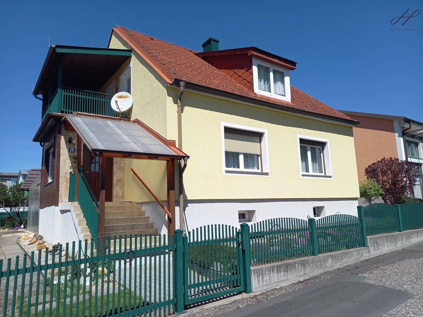 Stadthaus mit entzückenden Garten in Oberwart - Widok 2