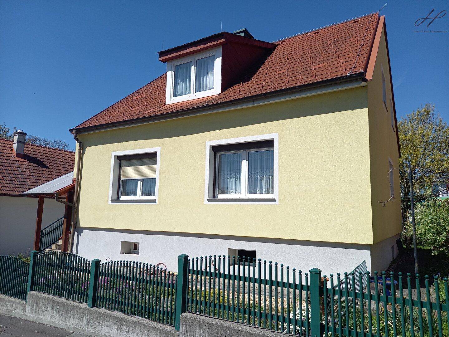 Stadthaus mit entzückenden Garten in Oberwart - Widok 3
