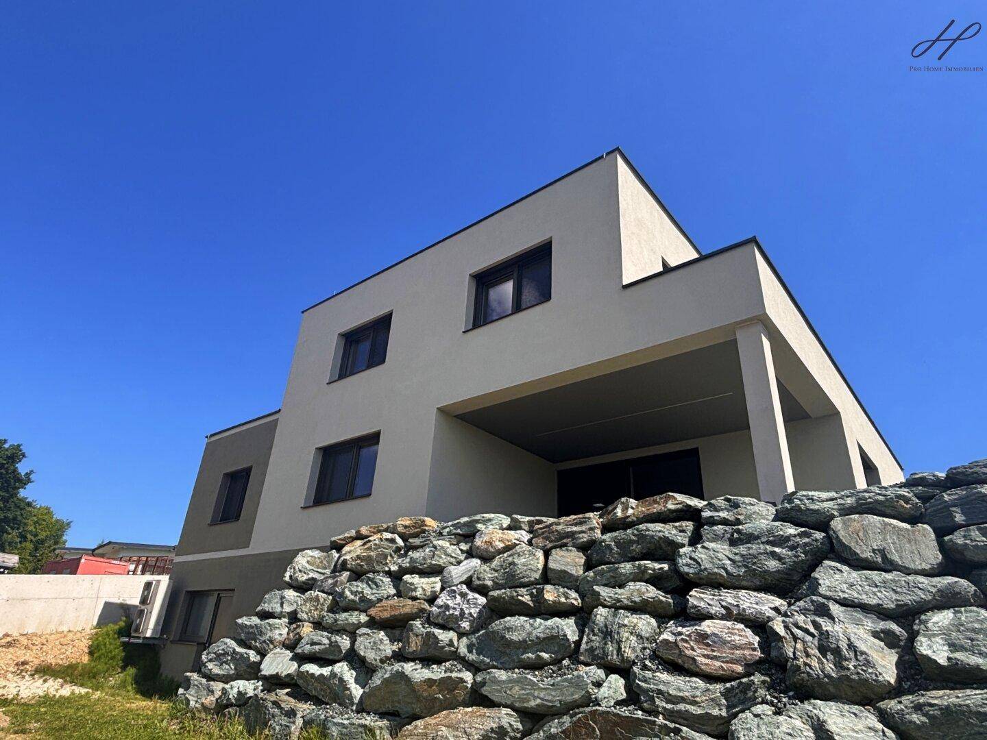 Exklusives Einfamilienhaus in sonniger Hanglage - Ansicht 5