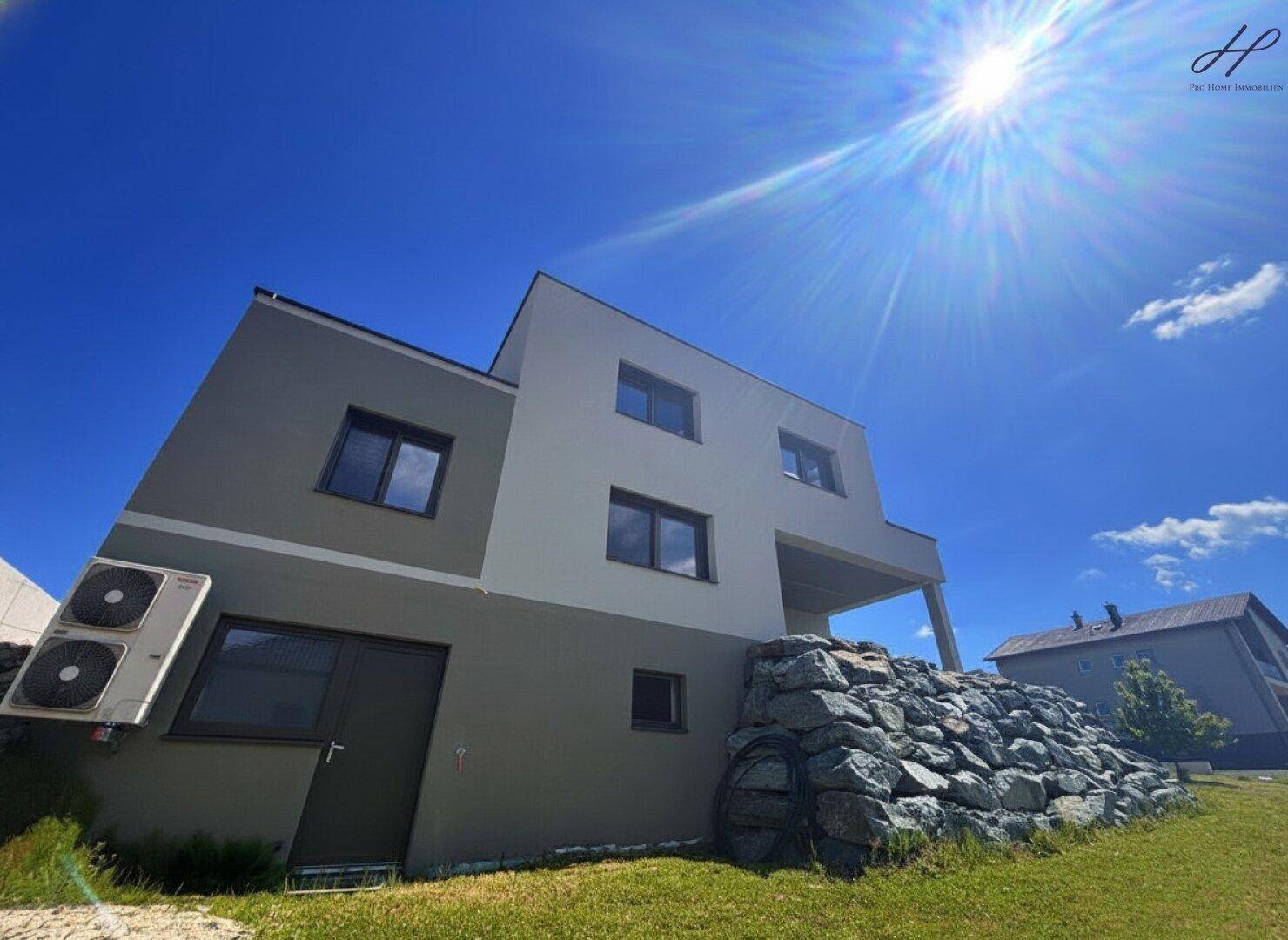 Exklusives Einfamilienhaus in sonniger Hanglage - Ansicht 6
