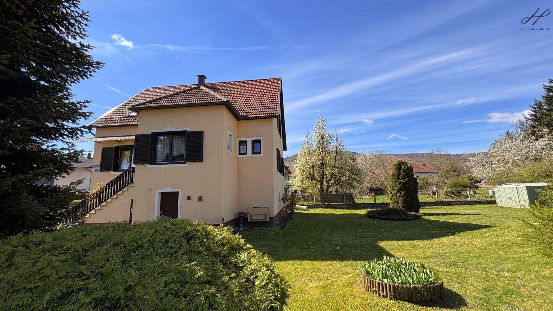 Haus am Fuße des Naturparks Geschriebenstein - Ansicht 5