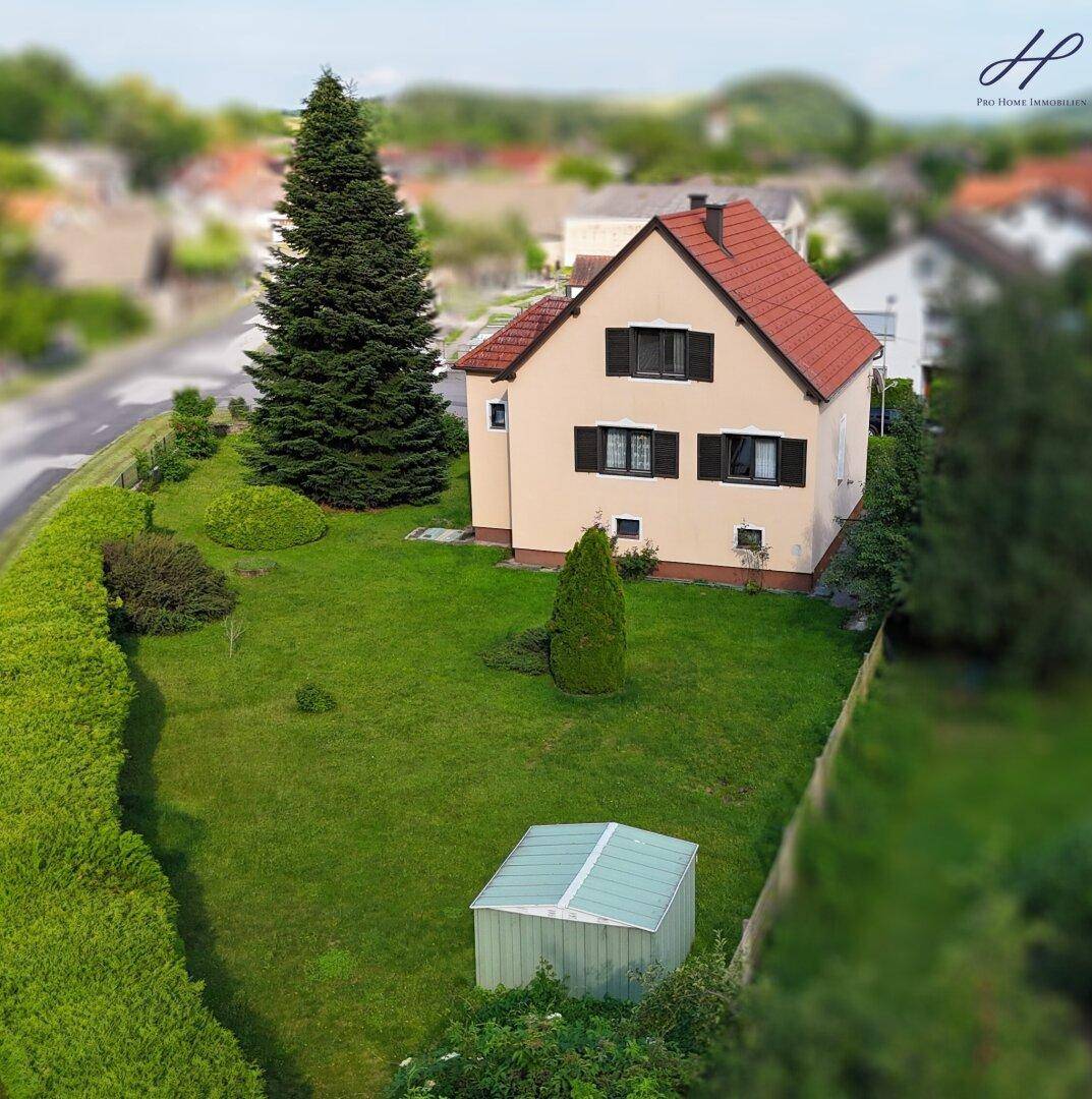 Haus am Fuße des Naturparks Geschriebenstein - Ansicht 4
