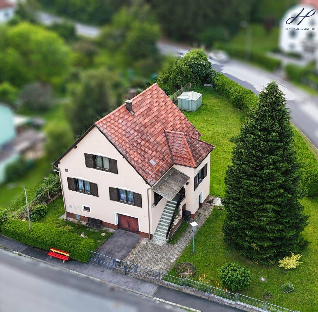 Haus am Fuße des Naturparks Geschriebenstein - Ansicht 3