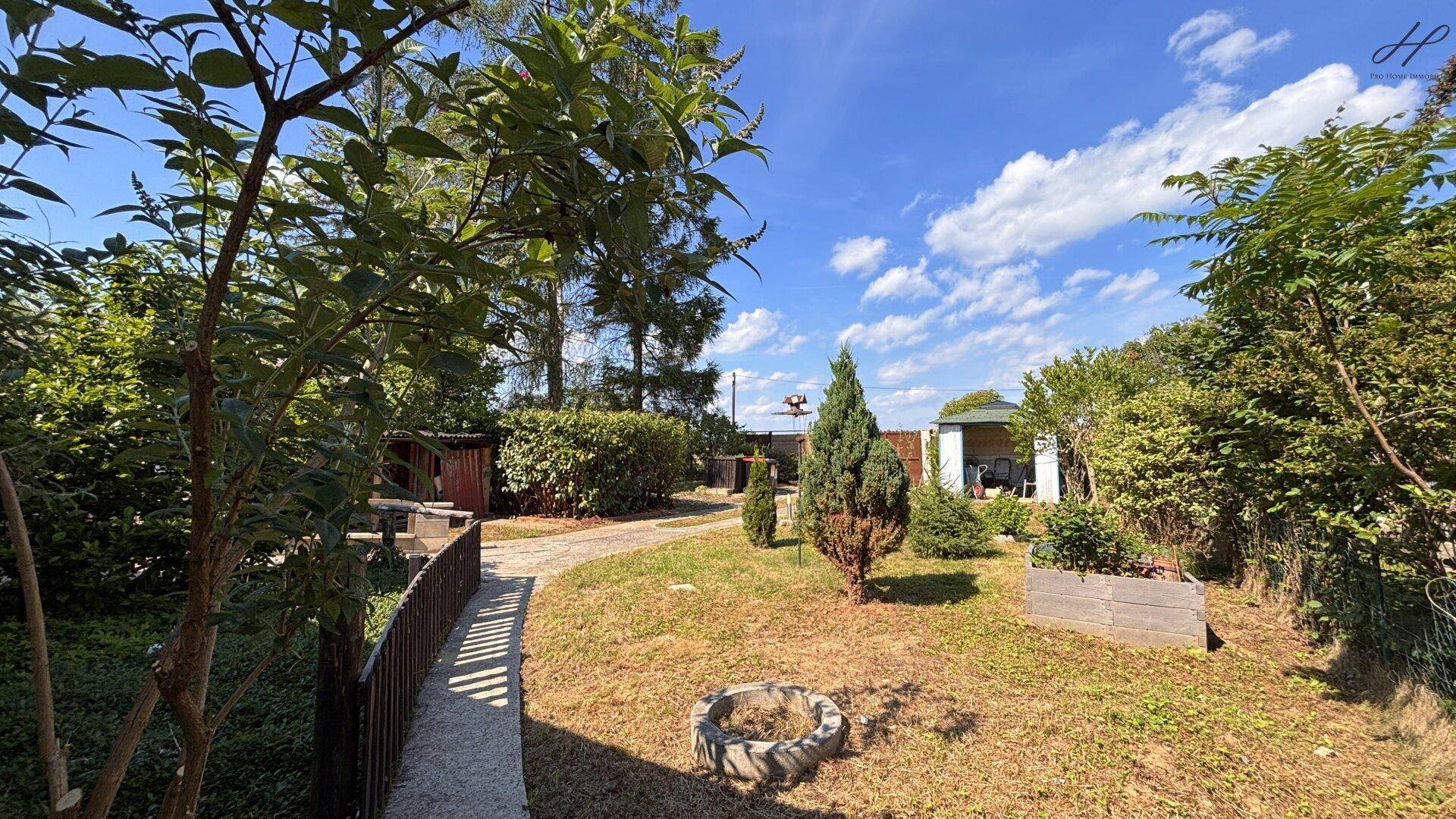 Bungalow in herrlicher Grünlage! - Mehr