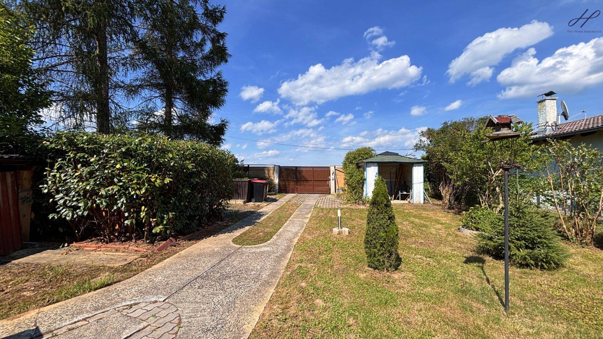 Bungalow in herrlicher Grünlage! - Ansicht 6