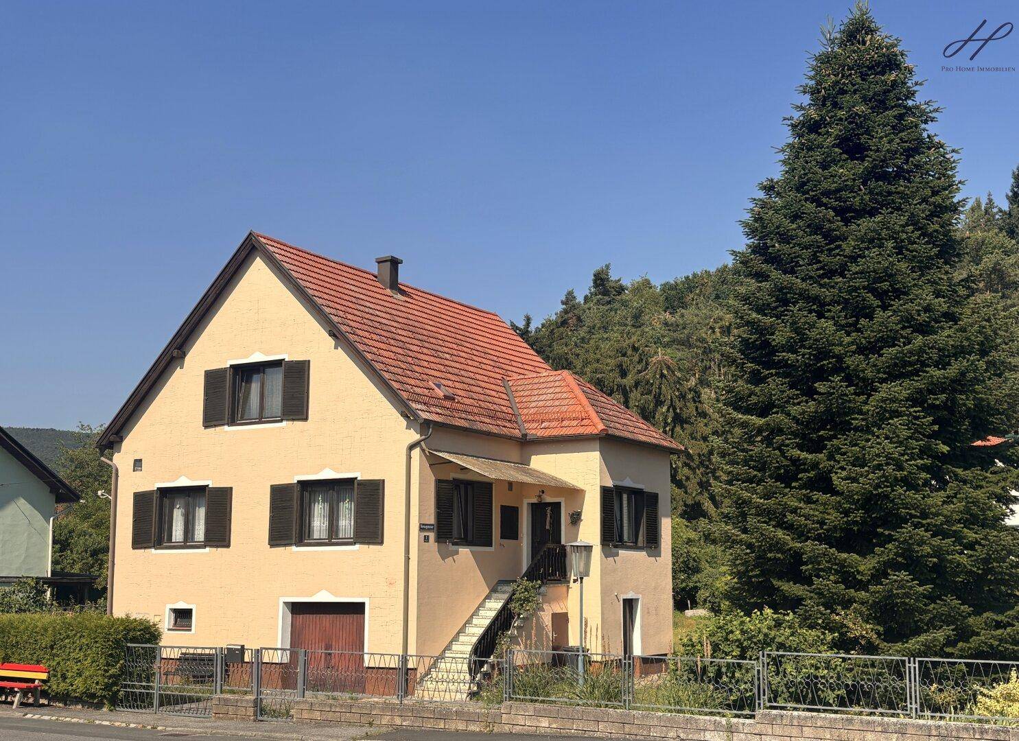 Haus am Fuße des Naturparks Geschriebenstein - Widok 2