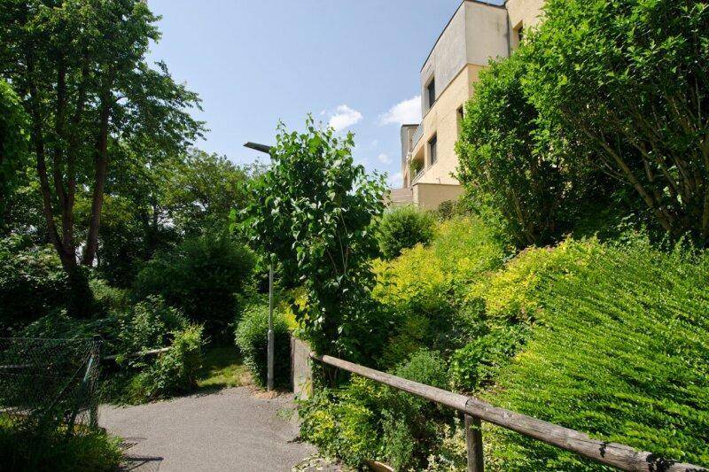 Weg zur Enknach