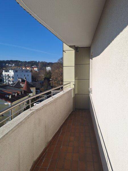 Balkon Ri Westen
