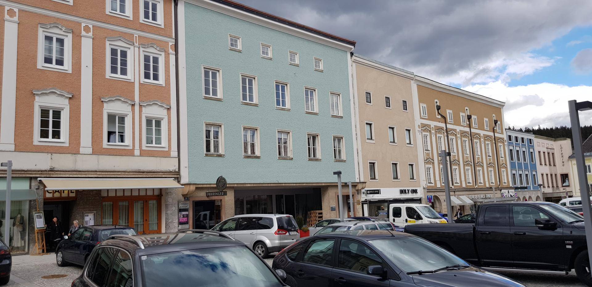 Hausansicht 3