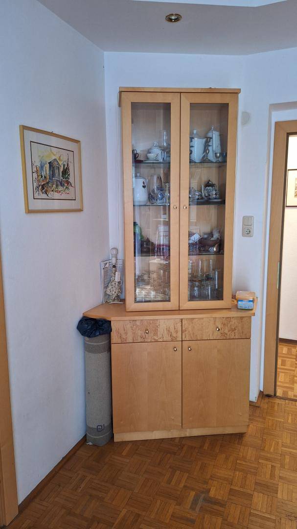 Eckschrank Wohnzimmer