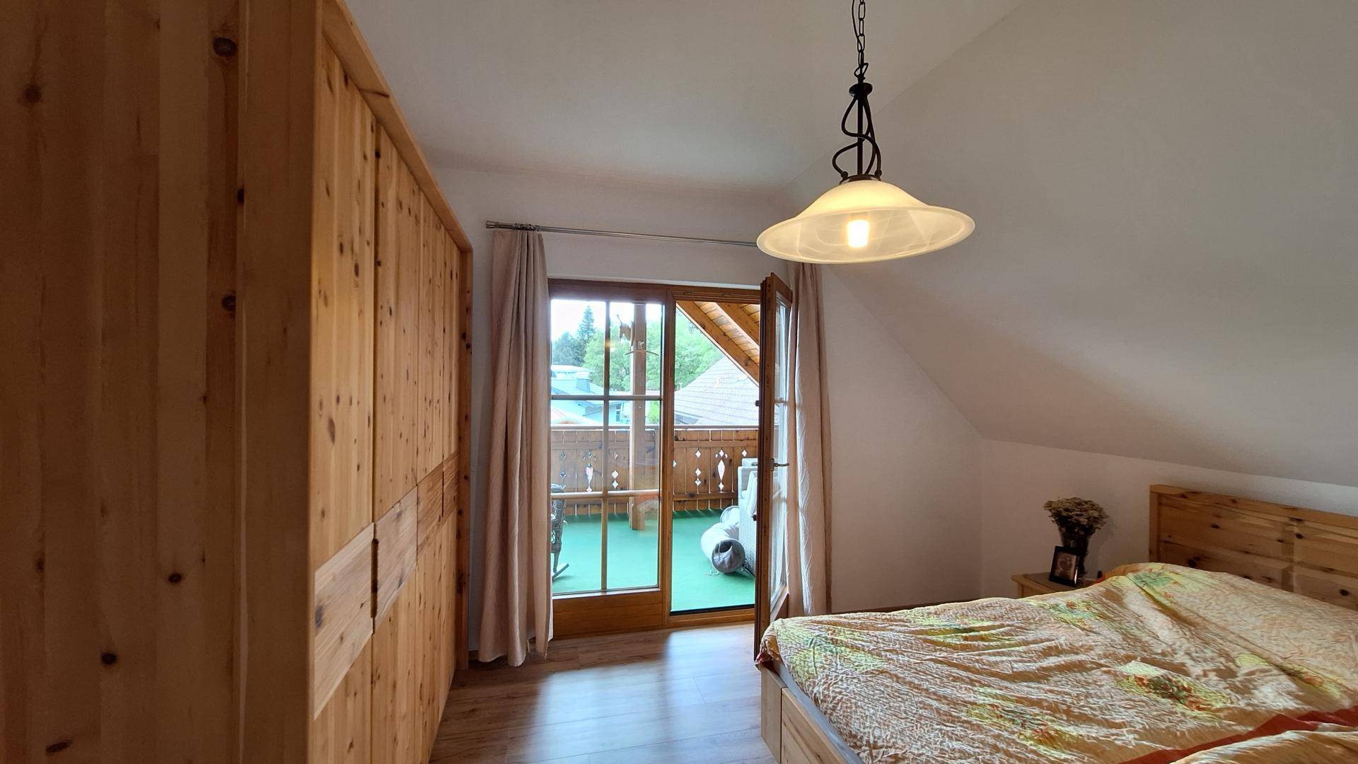Elternschlafzimmer