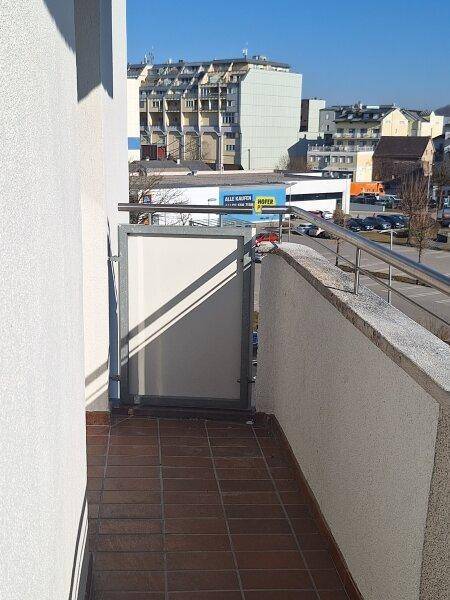 Balkon Ri Südost