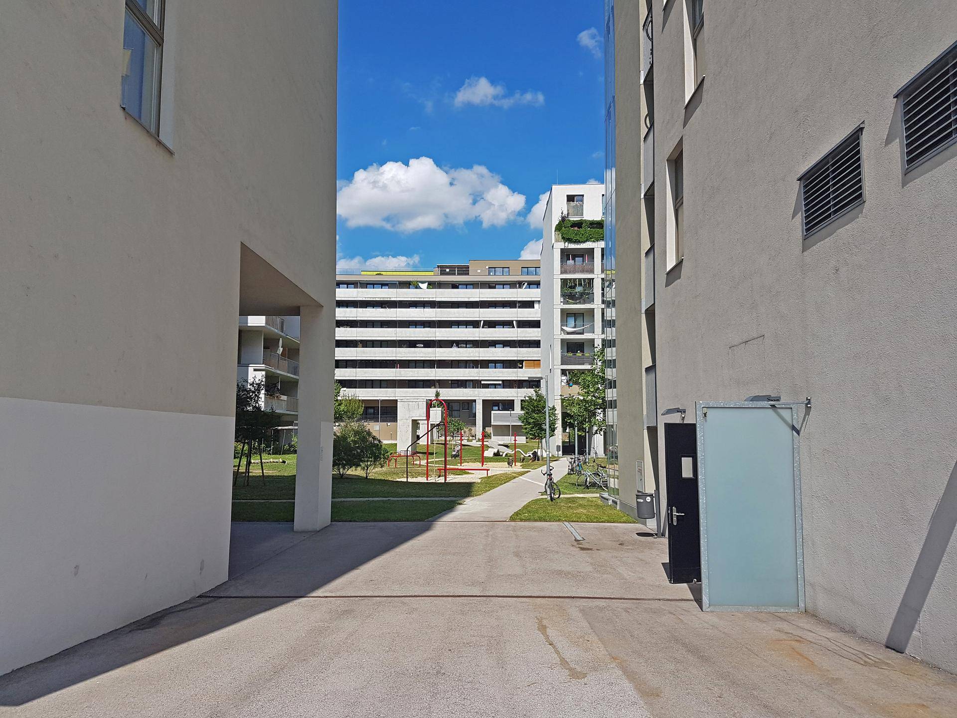 Terrassenbereich