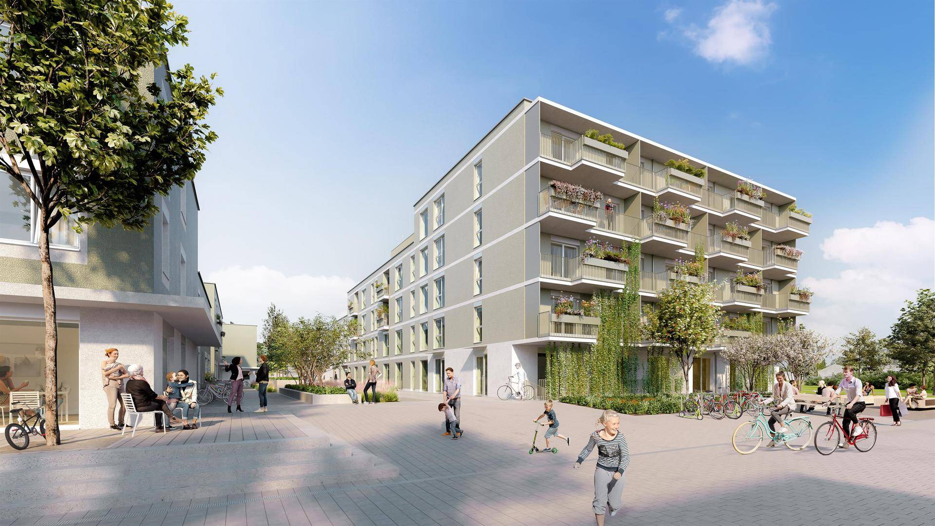 Renderings