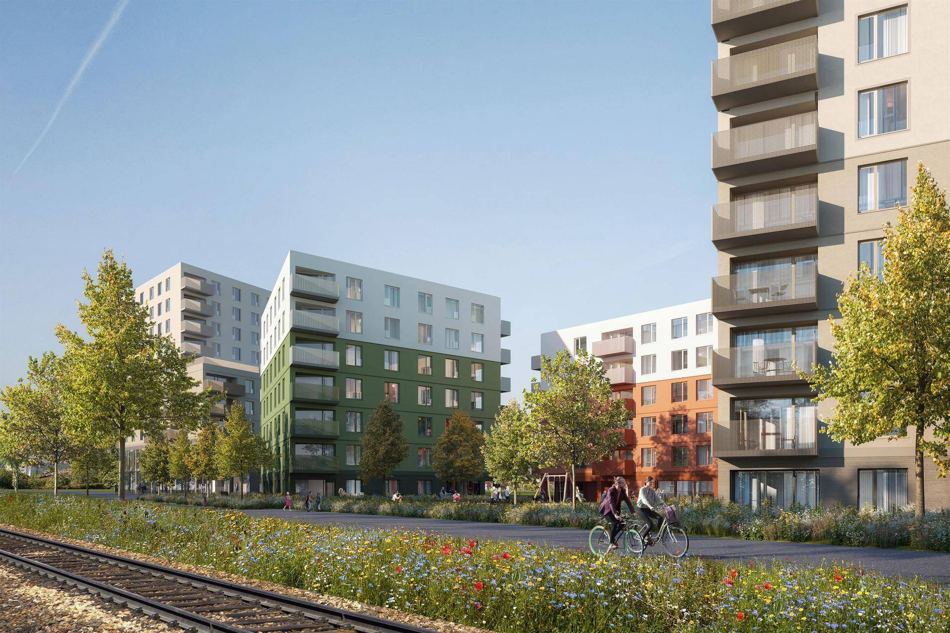 Renderings