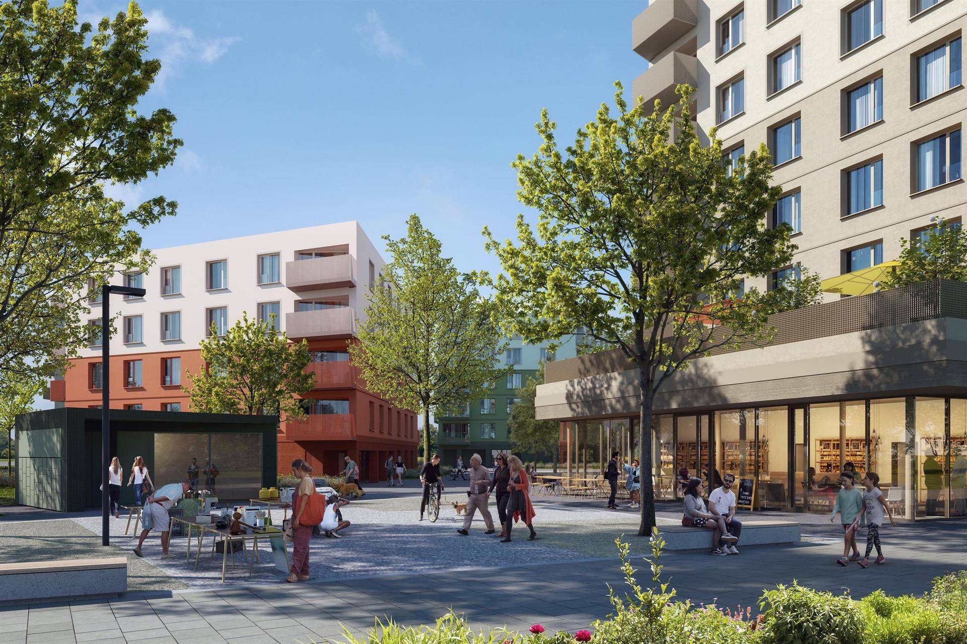 Renderings