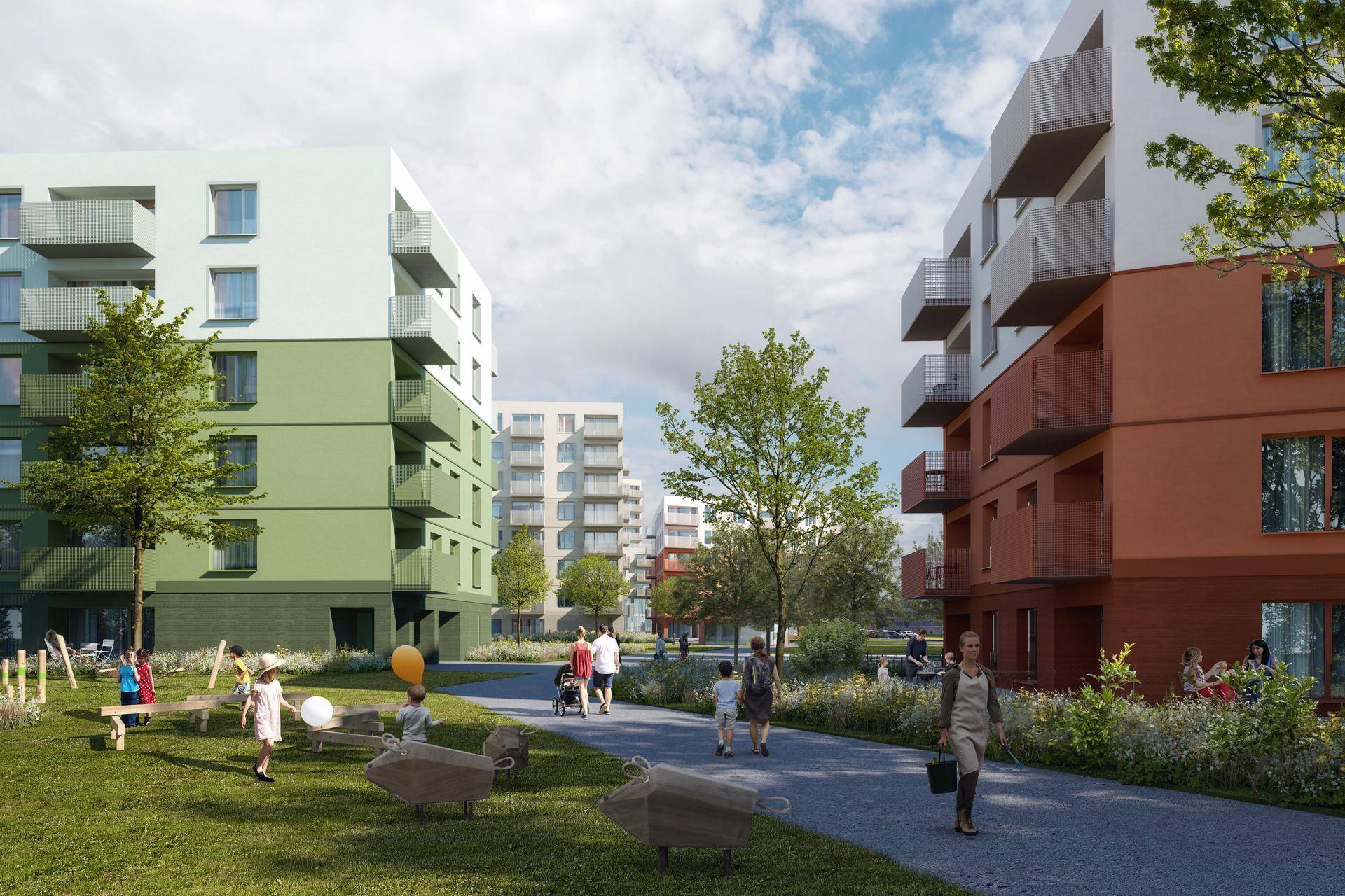 Renderings