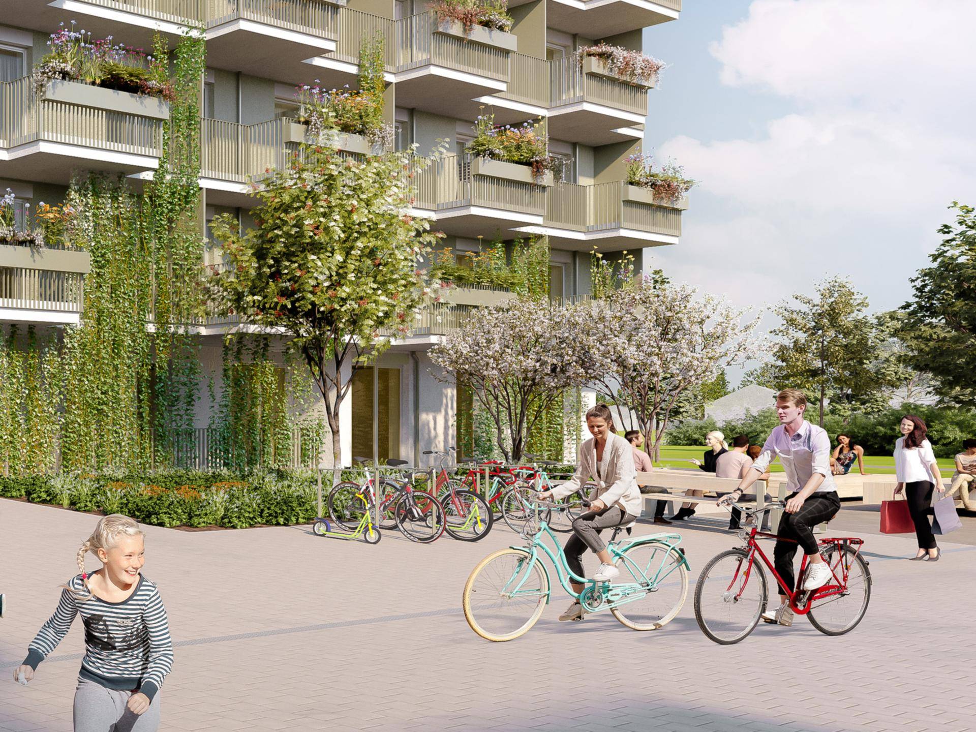 Renderings