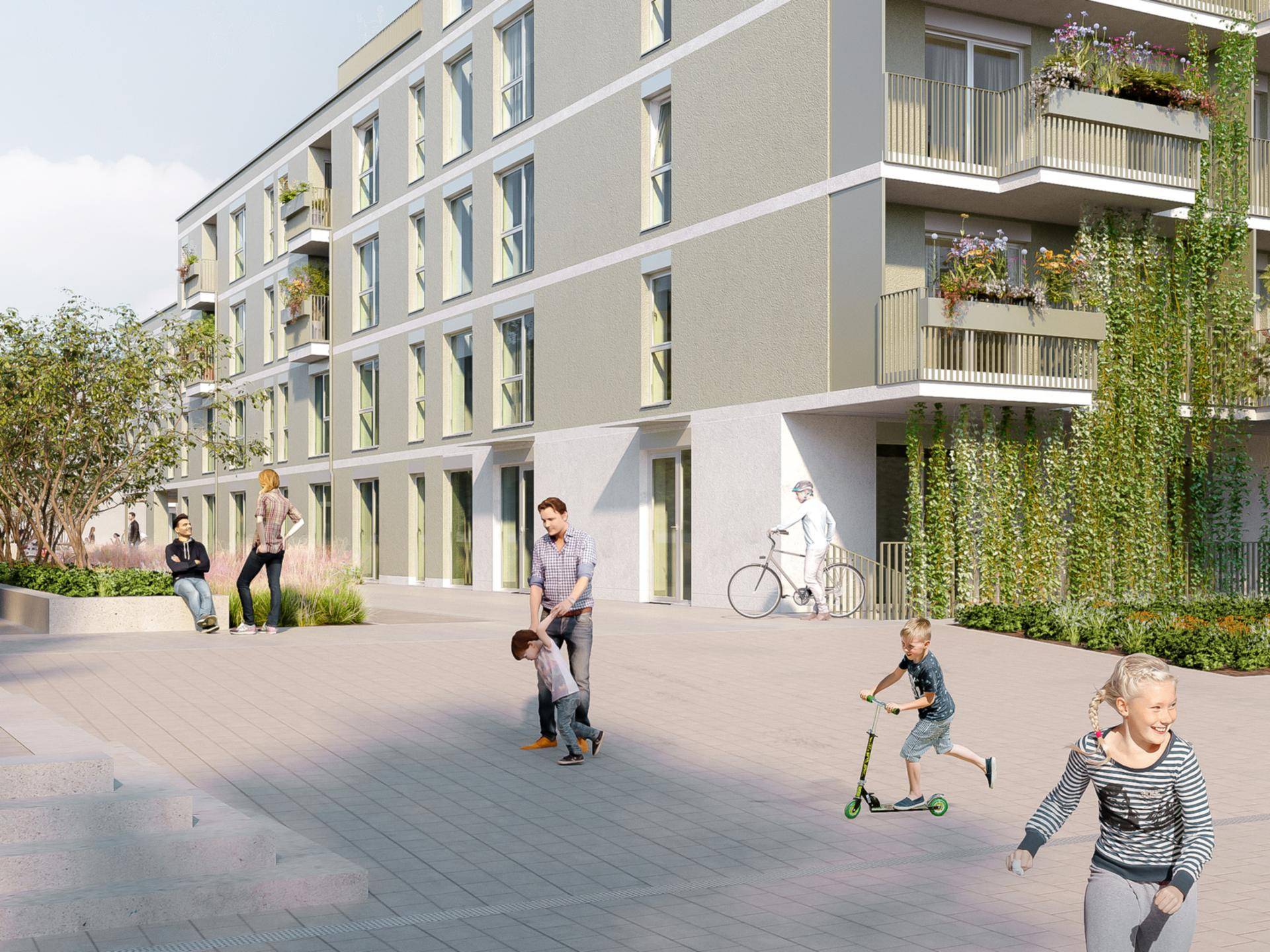 Renderings