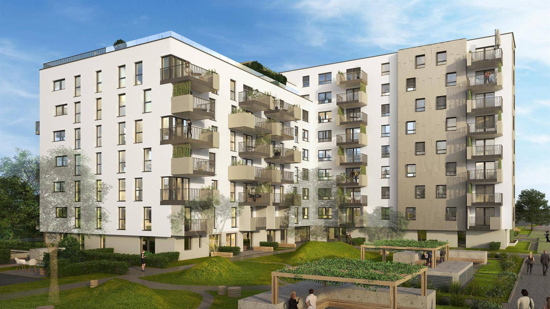 Renderings