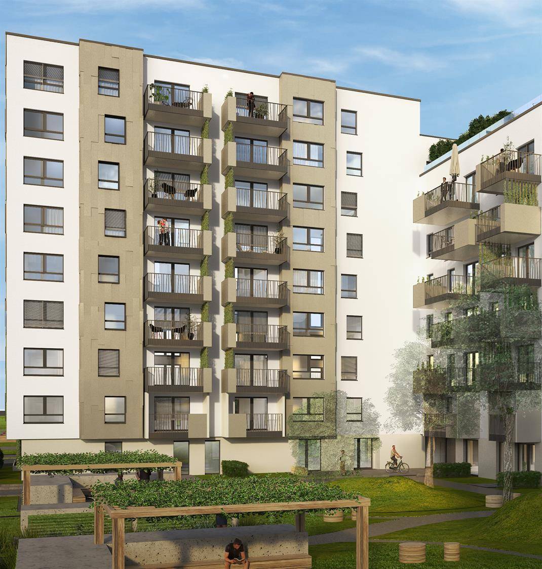 Renderings