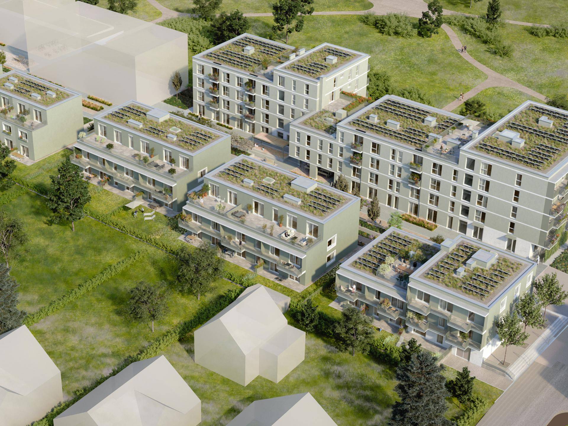 Renderings