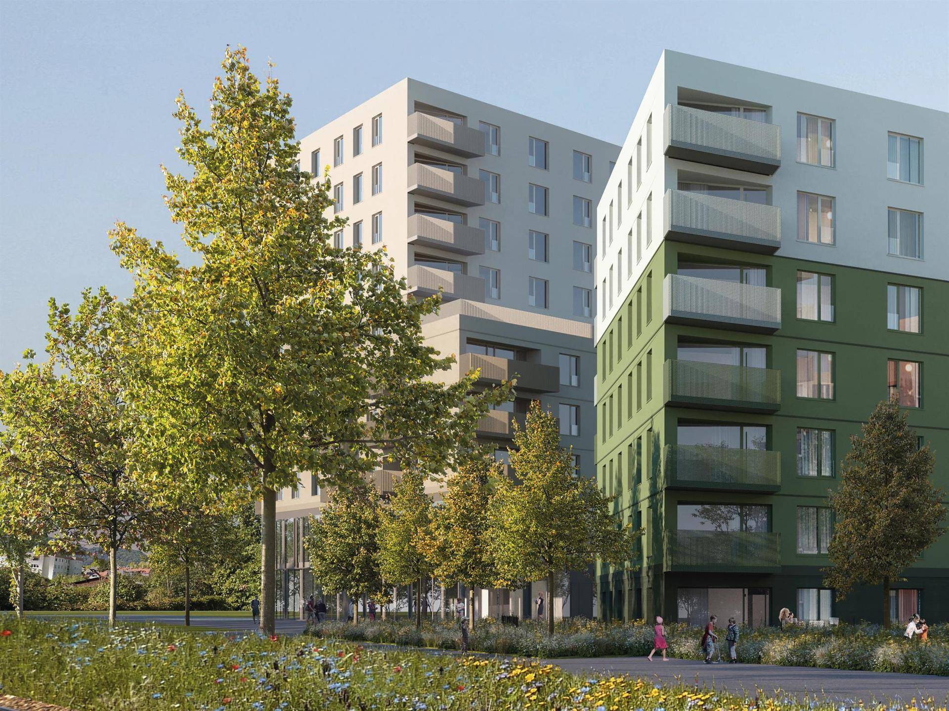 Renderings