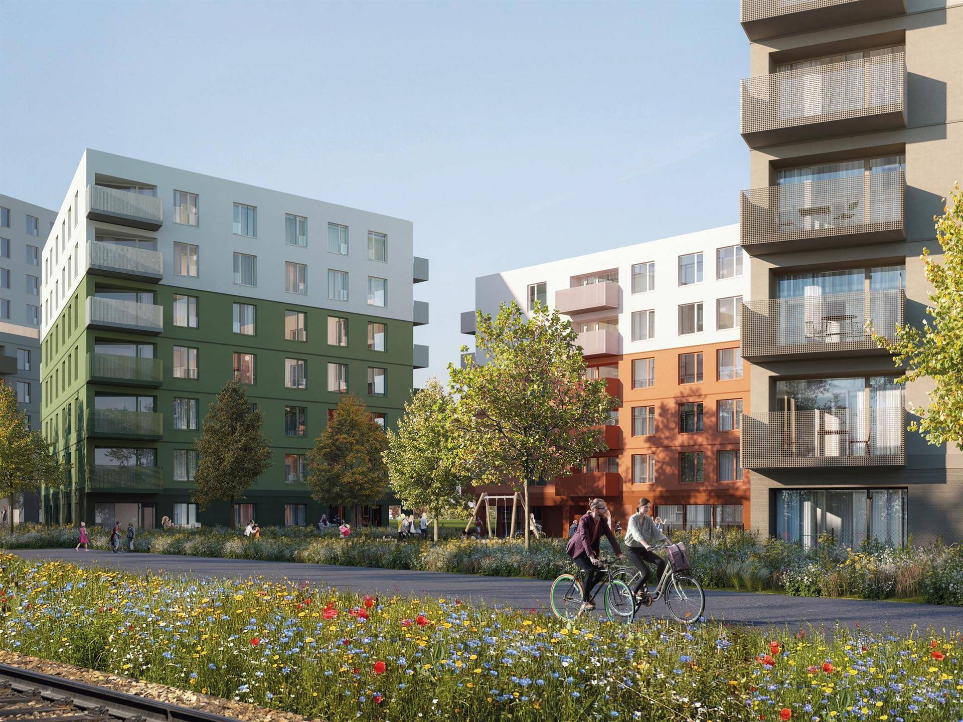 Renderings
