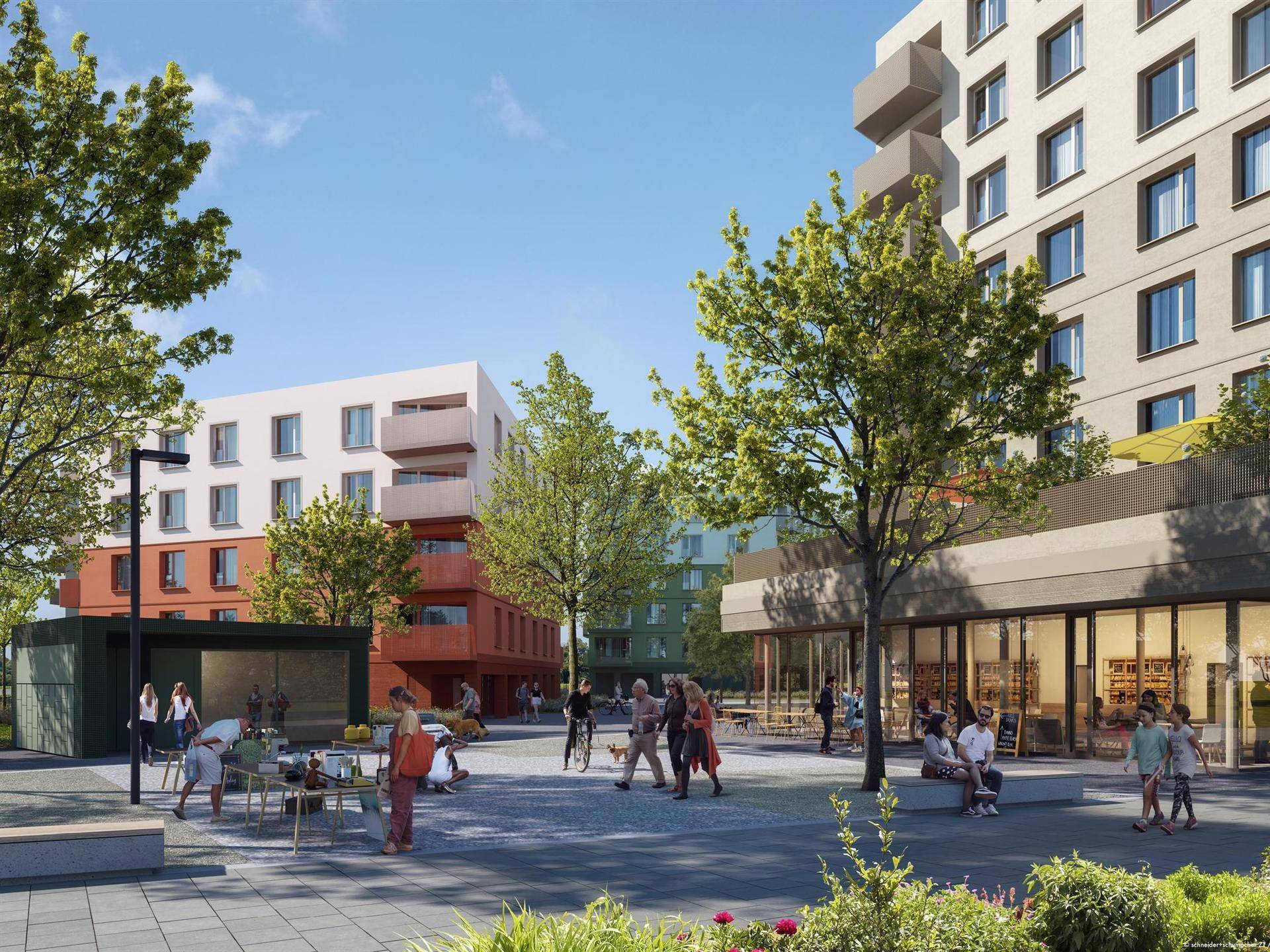 Renderings