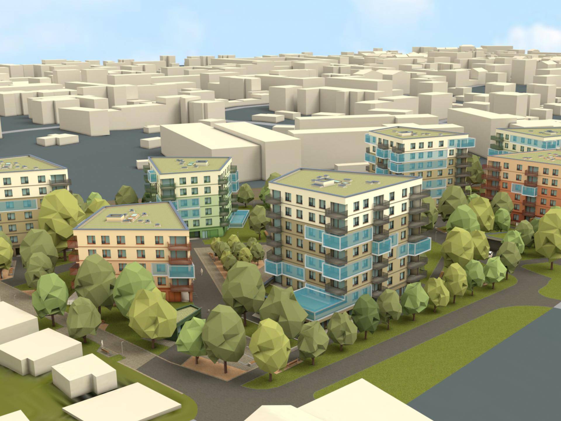 Renderings