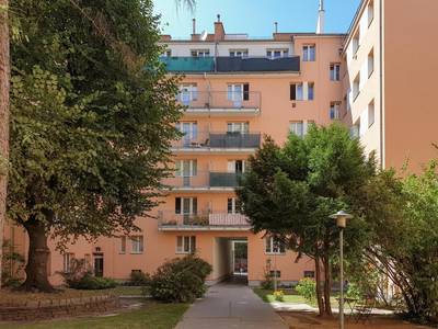 2-Zimmer-Wohnung, 40 m², Währing, Währing
