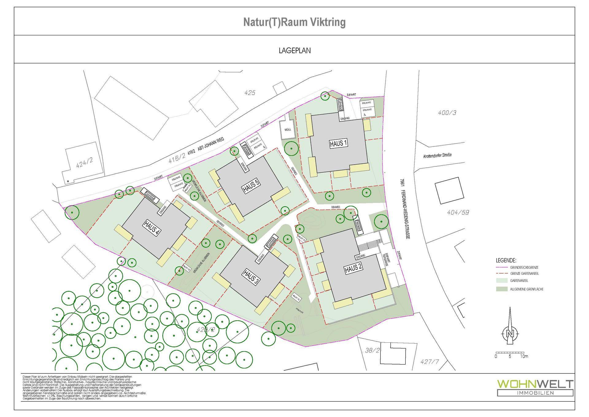Lageplan