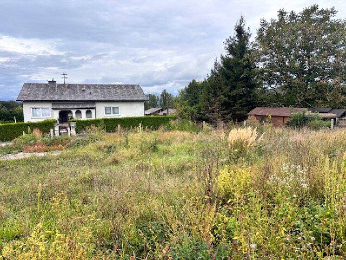 Garten Straßerweg