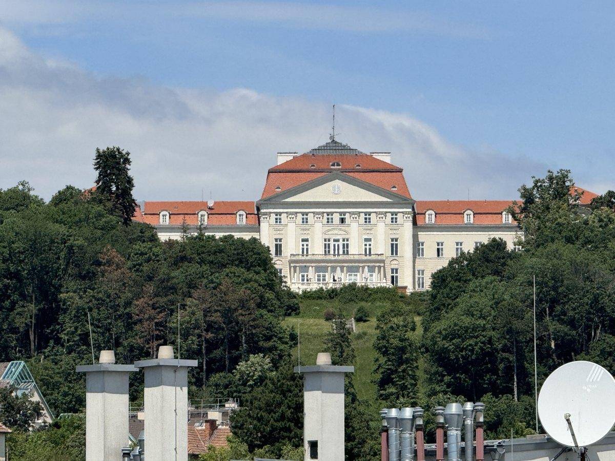 Schloss Wilhelminenb