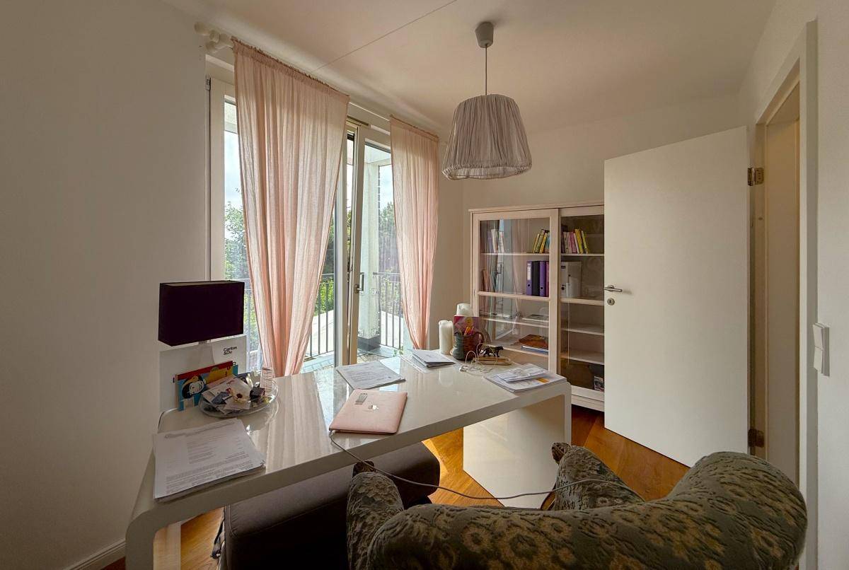 Arbeitszimmer