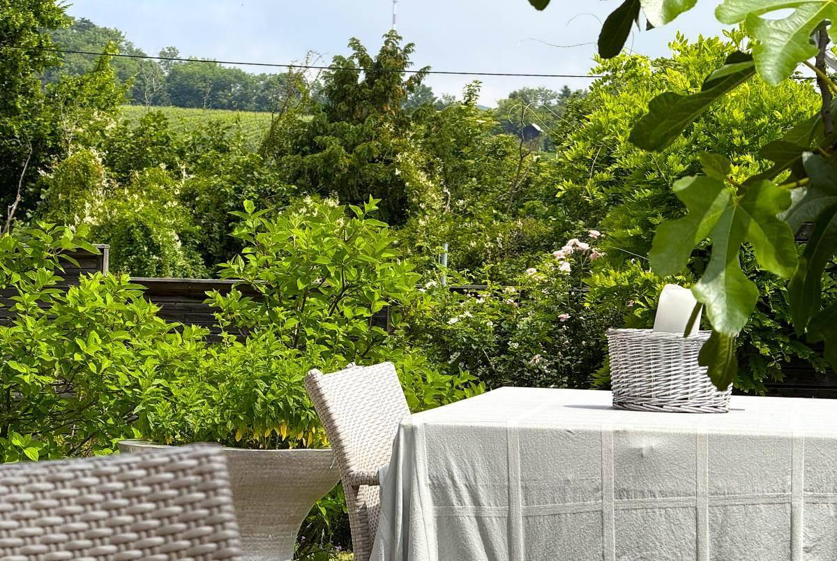 Terrasse Detail