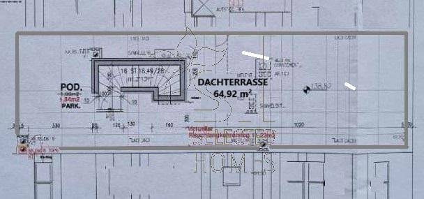 Plan Dachterrasse ad