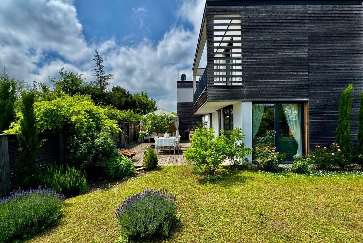 Garten Terrasse und
