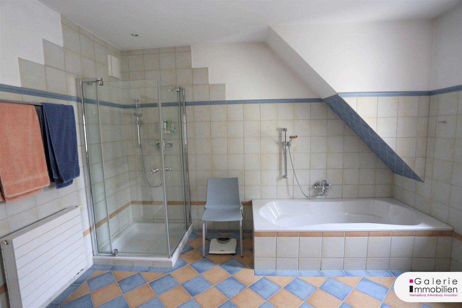 Badezimmer DG