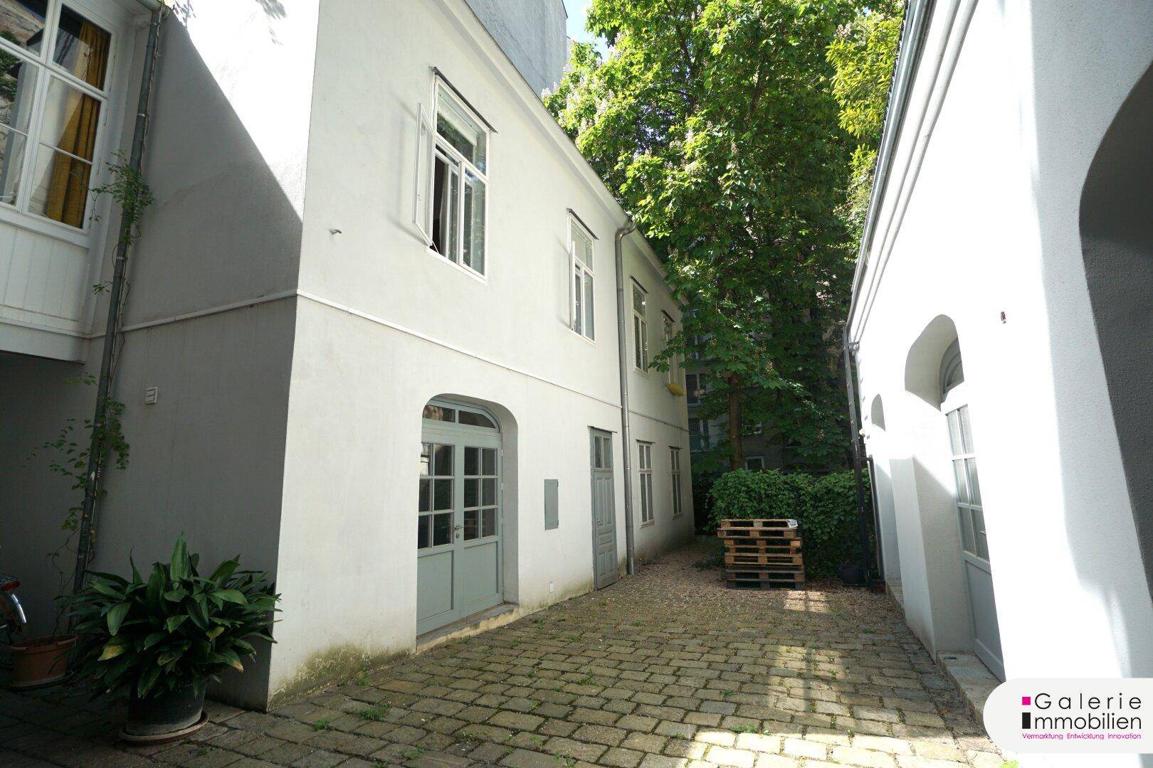 Hof - Hofhaus