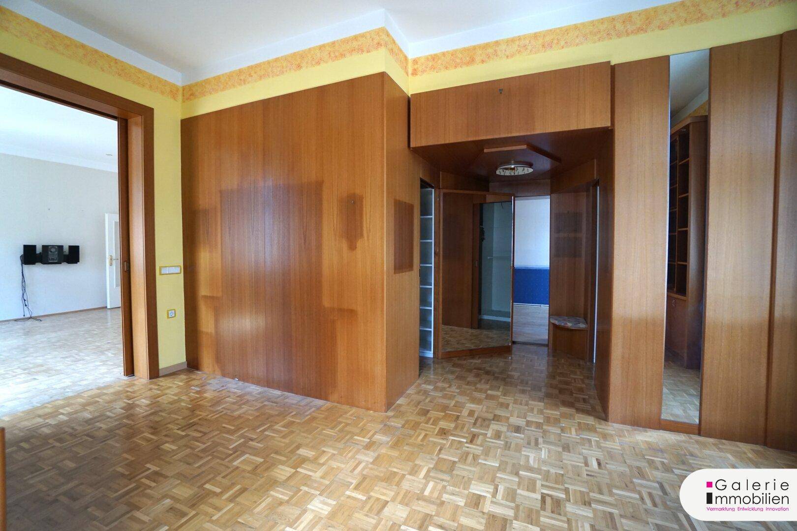 Büroraum - Schrankzimmer