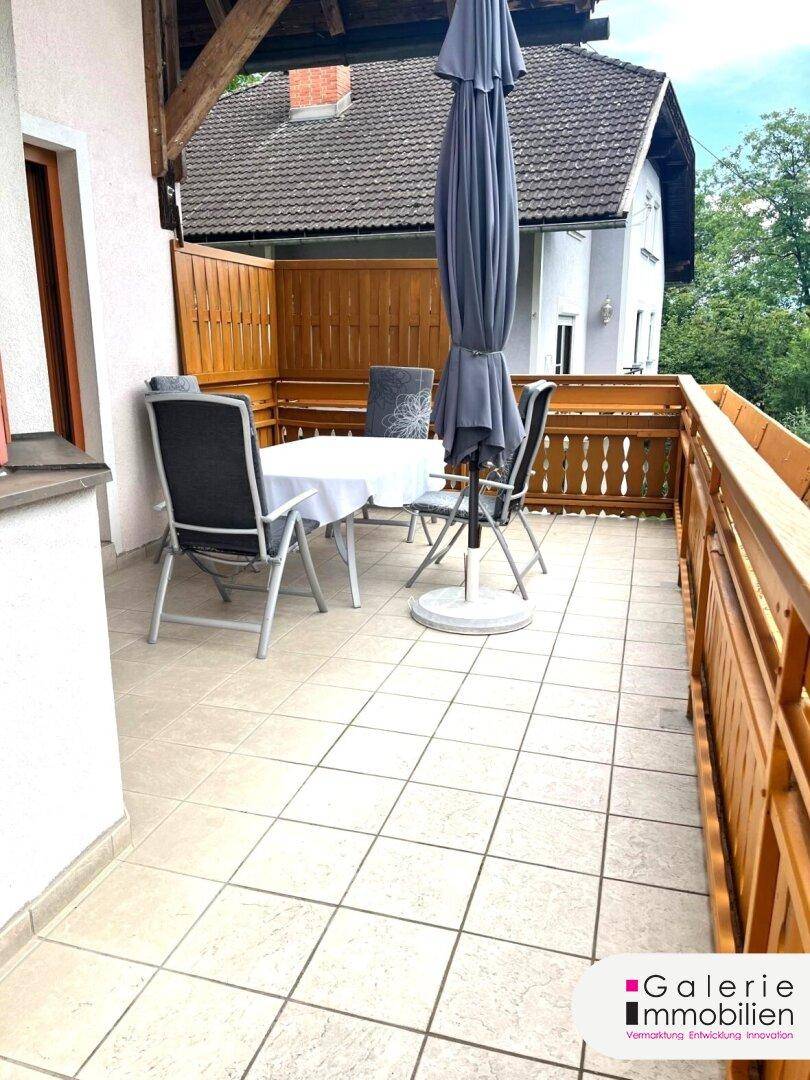 Terrasse EG